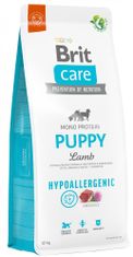 Brit Care Dog Hypoallergenic Puppy, 12 kg