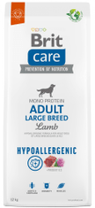 Care Dog Hypoallergenic Adult Large Breed, 12 kg