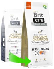 Brit Care Dog Hypoallergenic Dog Show Champion, 12 kg