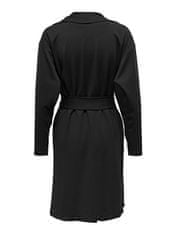 Jacqueline de Yong Női kabát JDYMEKKO 15259931 Black (Méret M)