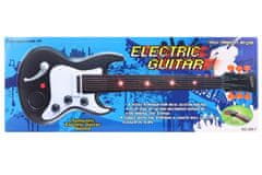 Akkumulátoros elektromos gitár