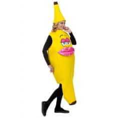 Widmann Banán női farsangi jelmez