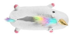 Malatec Univerzális meleg papucs unicorn LED RGB 35-40