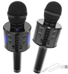 ER4 Vezeték nélküli mikrofon karaoke bluetooth hangszóró