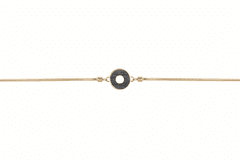 BeWooden női karkötő Lux Bracelet Circle S/M 17-21 cm