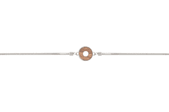 BeWooden női karkötő Lini Bracelet Circle XS/S 14-18 cm