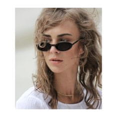 Sunblock női napszemüveg Ovális Annijoki