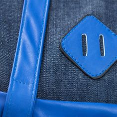 Art of Polo Női hátizsák Wigan kék 22 l univerzális