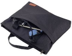 Rovicky Uniszex laptop táska 15" Wheeler navy NB0996