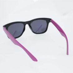 OEM napszemüveg Nerd Double fekete és rózsaszín