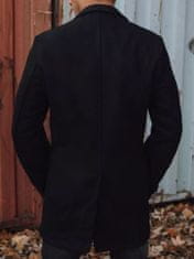 Dstreet Férfi kabát Mauryc fekete XXL