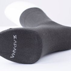 Zapana Férfi egyszínű zokni Ruben sötétzöld 39-41 méretben