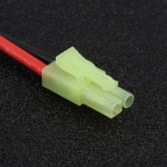 YUNIQUE GREEN-CLEAN 1 részes kábel 16AWG cm 13 dugóátalakító adapter Tamiya nagy anya - mini Tamiya apa töltőkábel