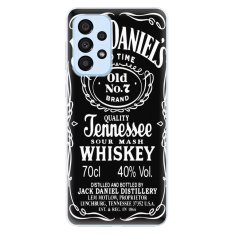 iSaprio Jack Daniels szilikon tok Samsung Galaxy A33 5G