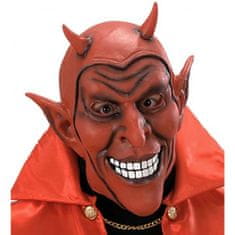 Widmann Lucifer, az ördög karneváli maszkja