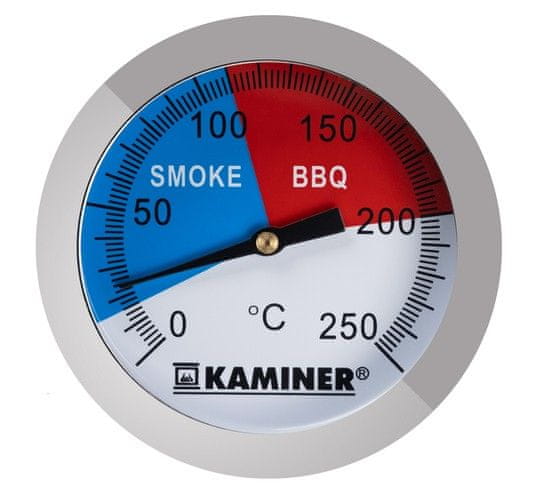 IGLACO Grillezési és füstölési hőmérő PK006