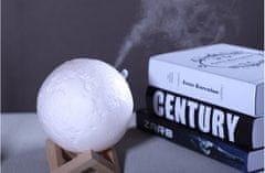 CoolCeny Ultrahangos aroma diffúzor - Holdlámpa