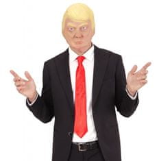 Widmann Elnök Donald karneváli maszk