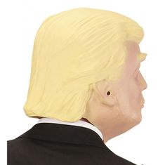 Widmann Elnök Donald karneváli maszk