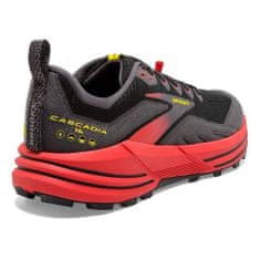 Brooks Cipők futás fekete 45.5 EU Cascadia 16