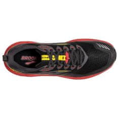 Brooks Cipők futás fekete 45.5 EU Cascadia 16