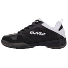 OLIVER Cipők fekete 40 EU SX9