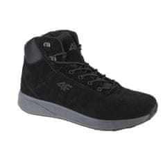 4F Cipők fekete 44 EU FWINM013