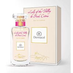 Dermacol Parfümvíz Lily of the Valley and Fresh Citrus 50 ml