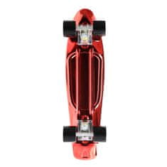 shumee Pennyboard NILS EXTREME PNB01 RED ELECTROSTYLE
