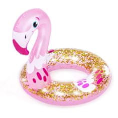 Bestway 36306 Felfújható gyűrű flamingó, hattyú