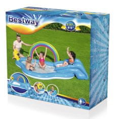 Bestway 53092 Rainbow Play Center