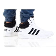 Adidas Cipők fehér 49 1/3 EU Hoops 30 Mid