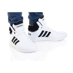 Adidas Cipők fehér 48 2/3 EU Hoops 30 Mid