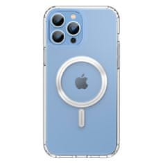 Dux Ducis Clin MagSafe tok iPhone 14 Pro Max, átlátszó