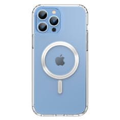 Dux Ducis Clin MagSafe tok iPhone 13 Pro Max, átlátszó