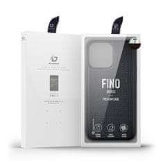 Dux Ducis Fino tok iPhone 14 Pro, fekete