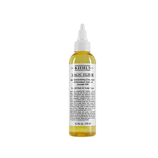 Kiehl´s Elixir fényes és egészséges hajhoz (Magic Elixir) 125 ml
