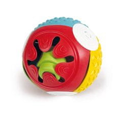 Clementoni Soft Clemmy behelyezhető érzékelő labda kockával