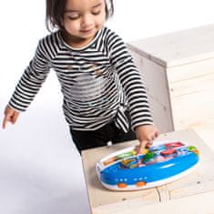 Baby Einstein Játékzongora Discover & Play, 3m+