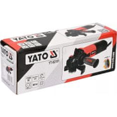 YATO Csiszológép 125mm 1100W állítható YT-82101
