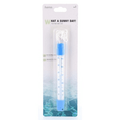 Hama medence/tavak hőmérő, analóg, 17,5 cm, 0°C - 50°C