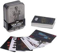 Ridley's games Star Wars Han Solo pasziánsz játékkártya készlet