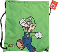 Hermanex Super Mario Luigi sporttáska