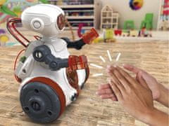 Clementoni Science&Play Techno Logic Robot Mio - új generáció