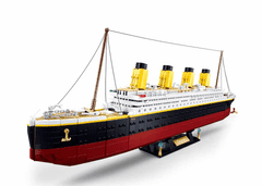 Sluban Titanic M38-B1122 Titanic extra nagyméretű