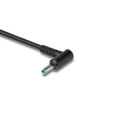 Qoltec Ultrabook hoz hálózati adapter HP 45W | 19,5 V | 2,31A | 4,5 * 3,0 + pin