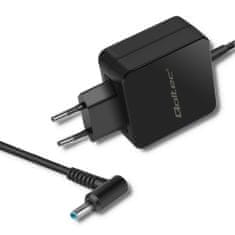 Qoltec Ultrabook hoz hálózati adapter HP 45W | 19,5 V | 2,31A | 4,5 * 3,0 + pin