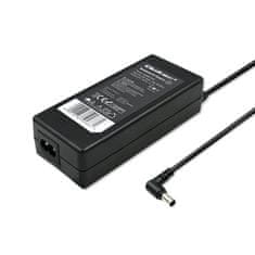 Qoltec AC adapter Sony-hoz 90W | 19.5V | 4.7A | 6.0*4.4+pin | + hálózati kábel
