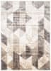 Szőnyeg Petra Exkluzív Solid Divatos 3019 1 244 Jégszürke 80x150 cm