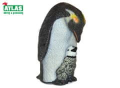 A - Pingvin és fióka 6 cm